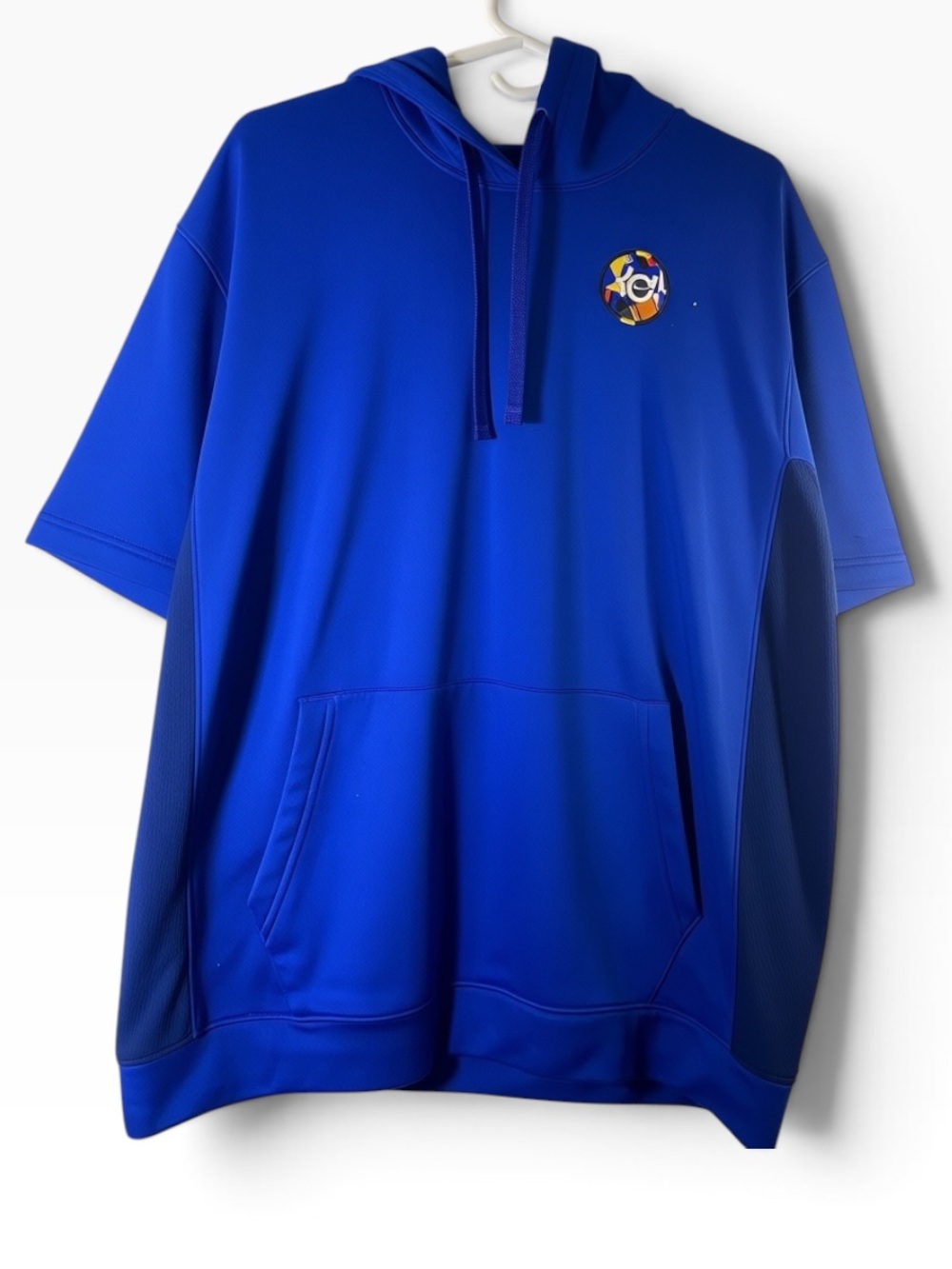 Nike Dri-FIT Blue Apparel